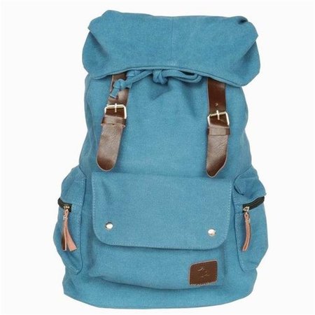 BETTER THAN A BRAND I Believe I Can Fly Camping Backpack  Outdoor Daypack & School Backpack  Blue BE378723